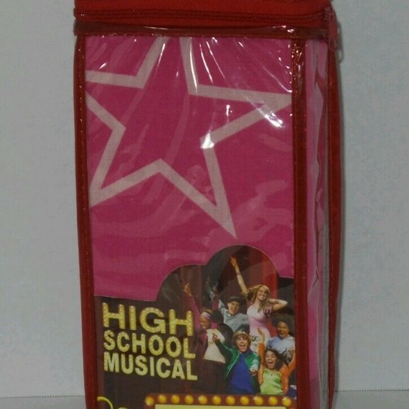 Disney HIGH SCHOOL MUSICAL WINDOW VALANCE 84 x 15 - Picture 1 of 3
